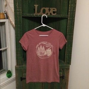 Aeropostale Printed Tee Shirt